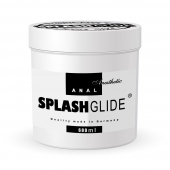 Анальный гель на водной основе SPLASHGLIDE ANAL ANESTHETIC FIST SIZE - 600 мл. - Splashglide - купить с доставкой в Батайске