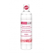 Лубрикант на водной основе с ароматом вишни FRUITY CHERRY - 300 мл. - Waterglide - купить с доставкой в Батайске