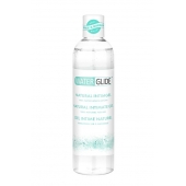 Лубрикант на водной основе с пантенолом NATURAL INTIMATE GEL - 300 мл. - Waterglide - купить с доставкой в Батайске
