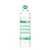 Гель-смазка 2-в-1 MASSAGE   LUBRICANT ALOE VERA - 300 мл. - Waterglide - купить с доставкой в Батайске