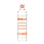Гель-смазка 2-в-1 MASSAGE   LUBRICANT GUARANA - 300 мл. - Waterglide - купить с доставкой в Батайске