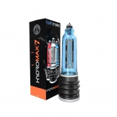 Синяя гидропомпа HydroMAX7 - Bathmate - в Батайске купить с доставкой