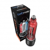 Красная гидропомпа HydroMAX7 - Bathmate - в Батайске купить с доставкой