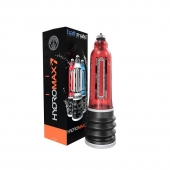 Красная гидропомпа HydroMAX7 - Bathmate - в Батайске купить с доставкой