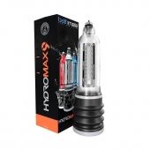 Прозрачная гидропомпа HydroMAX9 - Bathmate - в Батайске купить с доставкой