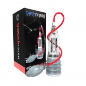 Прозрачная гидропомпа HydroXTREME5 - Bathmate - в Батайске купить с доставкой
