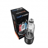 Прозрачная гидропомпа HydroMAX5 - Bathmate - в Батайске купить с доставкой