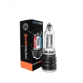 Прозрачная гидропомпа HydroMAX5 - Bathmate - в Батайске купить с доставкой