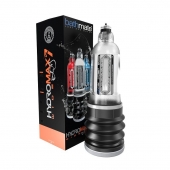 Прозрачная гидропомпа HydroMAX7 Wide Boy - Bathmate - в Батайске купить с доставкой