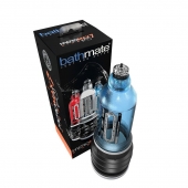 Синяя гидропомпа HydroMAX7 Wide Boy - Bathmate - в Батайске купить с доставкой