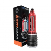 Красная гидропомпа HydroMAX9 - Bathmate - в Батайске купить с доставкой