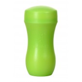 Мастурбатор-вагина A-Toys в зеленой колбе - A-toys - в Батайске купить с доставкой