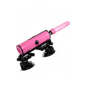 Розовая секс-машина Pink-Punk MotorLovers - ToyFa - купить с доставкой в Батайске