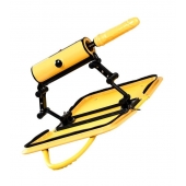 Желтая секс-машина F*ckBag MotorLovers - ToyFa - купить с доставкой в Батайске