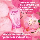 Гель-лубрикант Intim Classic с витамином Е и алоэ вера - 60 гр. - Биоритм - купить с доставкой в Батайске