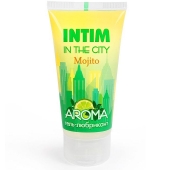Ароматизированный увлажняющий лубрикант Intim Aroma - 60 гр. - Биоритм - купить с доставкой в Батайске