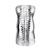 Прозрачный мастурбатор Lingam Asha - ToyFa - в Батайске купить с доставкой