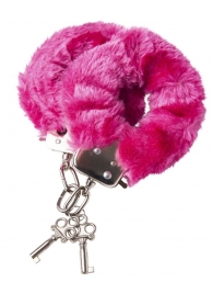 Розовые наручники - ToyFa - купить с доставкой в Батайске