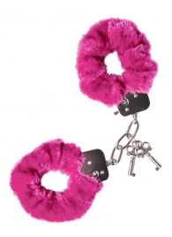 Розовые наручники - ToyFa - купить с доставкой в Батайске