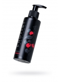 Массажное масло Erotist CHERRY с ароматом вишни - 150 мл. - Erotist Lubricants - купить с доставкой в Батайске