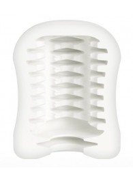 Компактный мастурбатор MasturbaTIN Ribbed Ricky - MyStim - в Батайске купить с доставкой