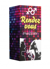 Капли для женщин Rendezvous - 30 мл. - Капиталпродукт - купить с доставкой в Батайске