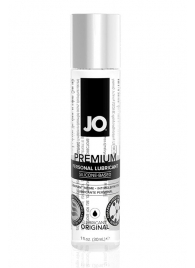 Охлаждающий лубрикант на силиконовой основе JO Premium COOL - 30 мл. - System JO - купить с доставкой в Батайске