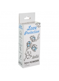 Пудра для игрушек Love Protection Classic - 15 гр. - Lola Games - купить с доставкой в Батайске