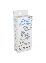 Пудра для игрушек Love Protection Classic - 30 гр. - Lola Games - купить с доставкой в Батайске