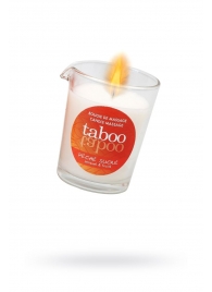 Массажное аромамасло с афродизиаками для женщин RUF Taboo Peche sucre - 60 гр. - RUF - купить с доставкой в Батайске