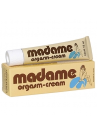 Возбуждающий крем для женщин Madame Orgasm - 18 мл. - Inverma - купить с доставкой в Батайске