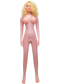 Секс-кукла с вибрацией Анжелика - Erowoman-Eroman - в Батайске купить с доставкой