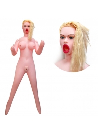 Секс-кукла с вибрацией Валерия - Erowoman-Eroman - в Батайске купить с доставкой