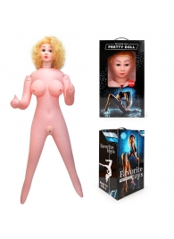 Секс-кукла с вибрацией Вероника - Erowoman-Eroman - в Батайске купить с доставкой