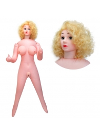 Секс-кукла с вибрацией Вероника - Erowoman-Eroman - в Батайске купить с доставкой