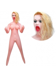Секс-кукла с вибрацией Диана - Erowoman-Eroman - в Батайске купить с доставкой