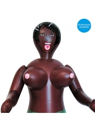 Темнокожая секс-кукла ФИРУН - Erowoman-Eroman - в Батайске купить с доставкой