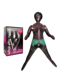 Темнокожая секс-кукла ФИРУН - Erowoman-Eroman - в Батайске купить с доставкой