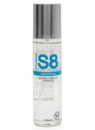 Универсальный лубрикант на водной основе S8 Original Lubricant - 250 мл. - Stimul8 - купить с доставкой в Батайске