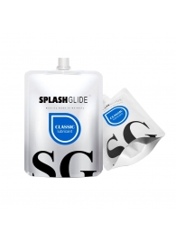 Лубрикант на водной основе Splashglide Lubricant Classic - 100 мл. - Splashglide - купить с доставкой в Батайске
