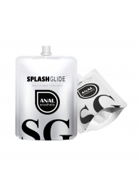 Анальный лубрикант на водной основе Splashglide Anal Anesthetic - 100 мл. - Splashglide - купить с доставкой в Батайске