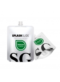Пролонгирующий лубрикант на водной основе Splashglide Long Play Prolong - 100 мл. - Splashglide - купить с доставкой в Батайске