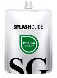 Пролонгирующий лубрикант на водной основе Splashglide Long Play Prolong - 100 мл. - Splashglide - купить с доставкой в Батайске