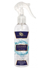 Очищающий спрей CLEANER toy and body - 200 мл. - БиоМед - купить с доставкой в Батайске