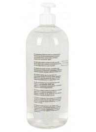 Анальный гель-лубрикант Just Glide Anal - 1000 мл. - Orion - купить с доставкой в Батайске