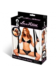 Любовные качели на дверь - Lux Fetish - купить с доставкой в Батайске