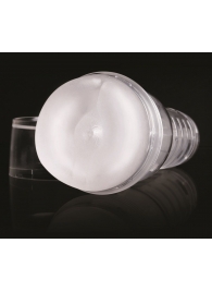 Прозрачный мастурбатор-анус Fleshlight - Ice Butt Crystal - Fleshlight - в Батайске купить с доставкой