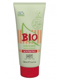 Разогревающий интимный гель BIO Warming - 100 мл. - HOT - купить с доставкой в Батайске