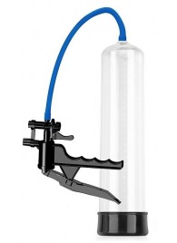 Прозрачная вакуумная помпа Sex Expert с ручным насосом - Sex Expert - в Батайске купить с доставкой