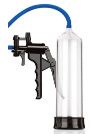 Прозрачная вакуумная помпа Sex Expert с насосом - Sex Expert - в Батайске купить с доставкой